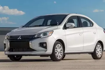 Mitsubishi Mirage